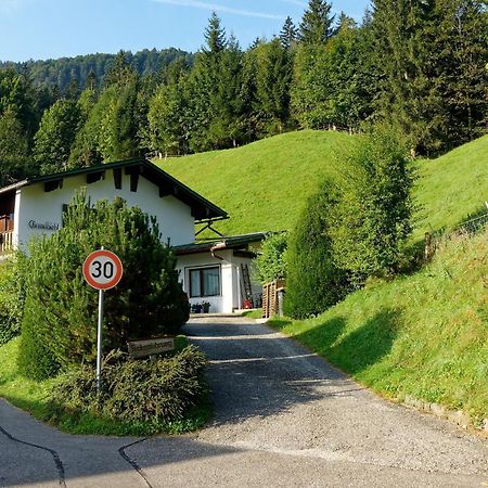 Ferienwohnung Kuehnhauser Schönau am Königssee Exteriör bild