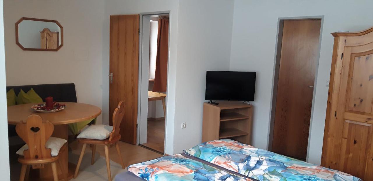 Ferienwohnung Kuehnhauser Schönau am Königssee Exteriör bild