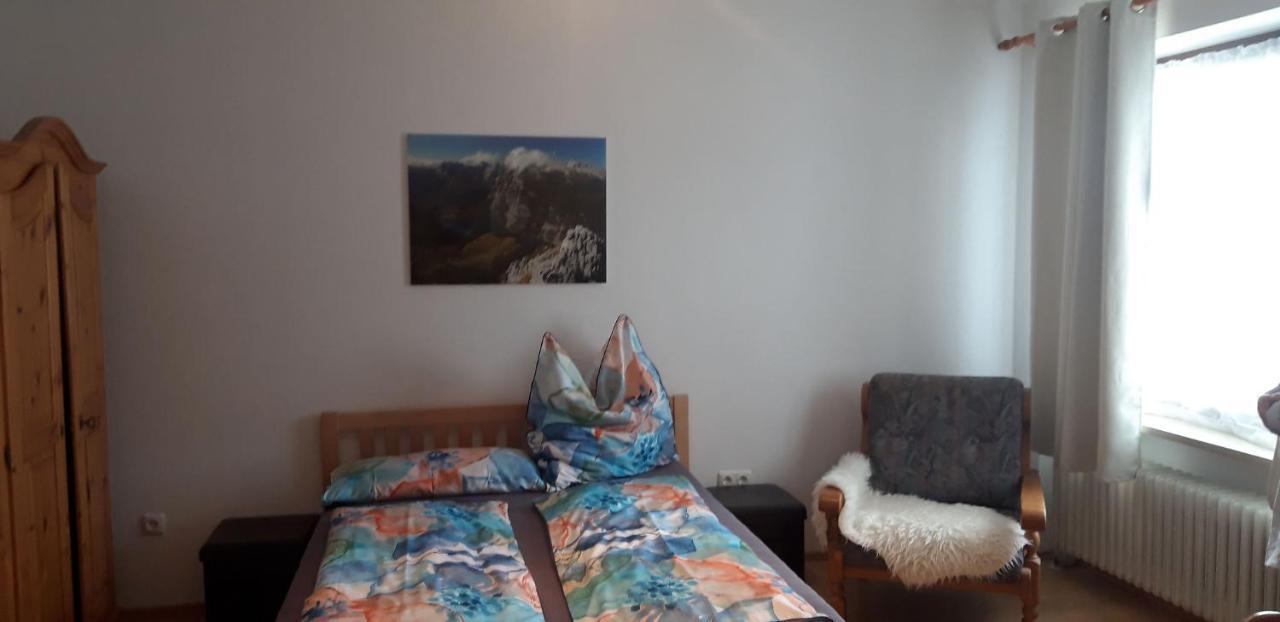 Ferienwohnung Kuehnhauser Schönau am Königssee Exteriör bild