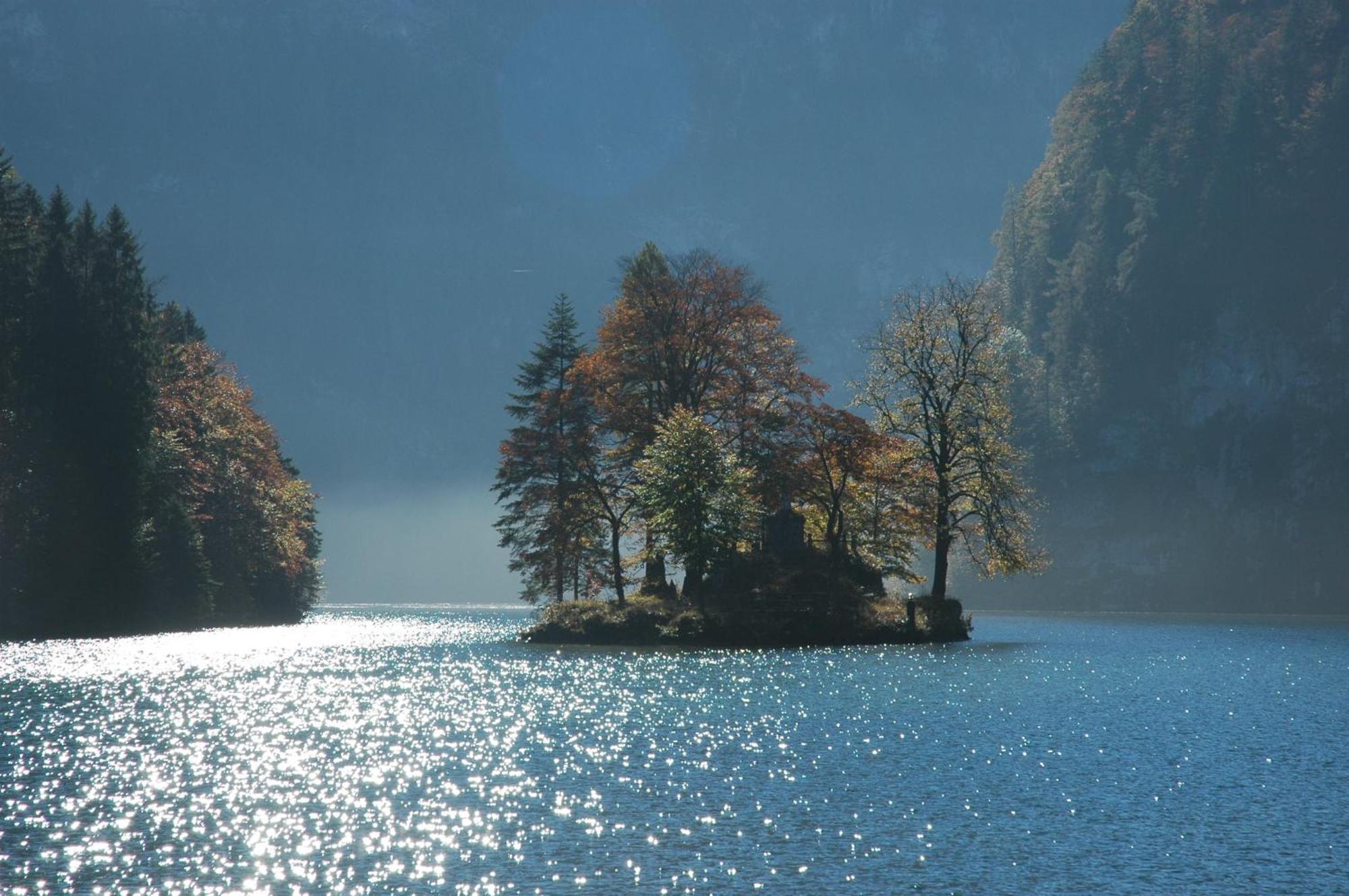 Ferienwohnung Kuehnhauser Schönau am Königssee Exteriör bild