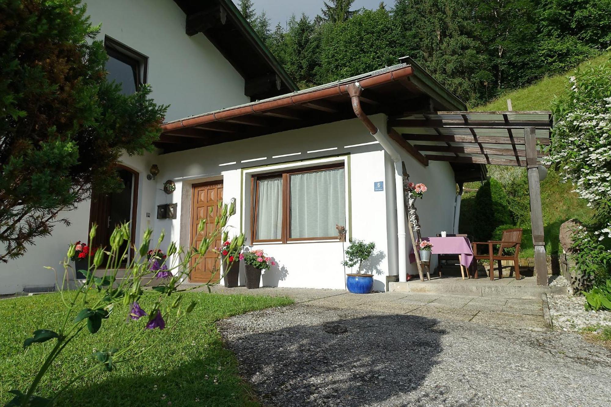 Ferienwohnung Kuehnhauser Schönau am Königssee Exteriör bild