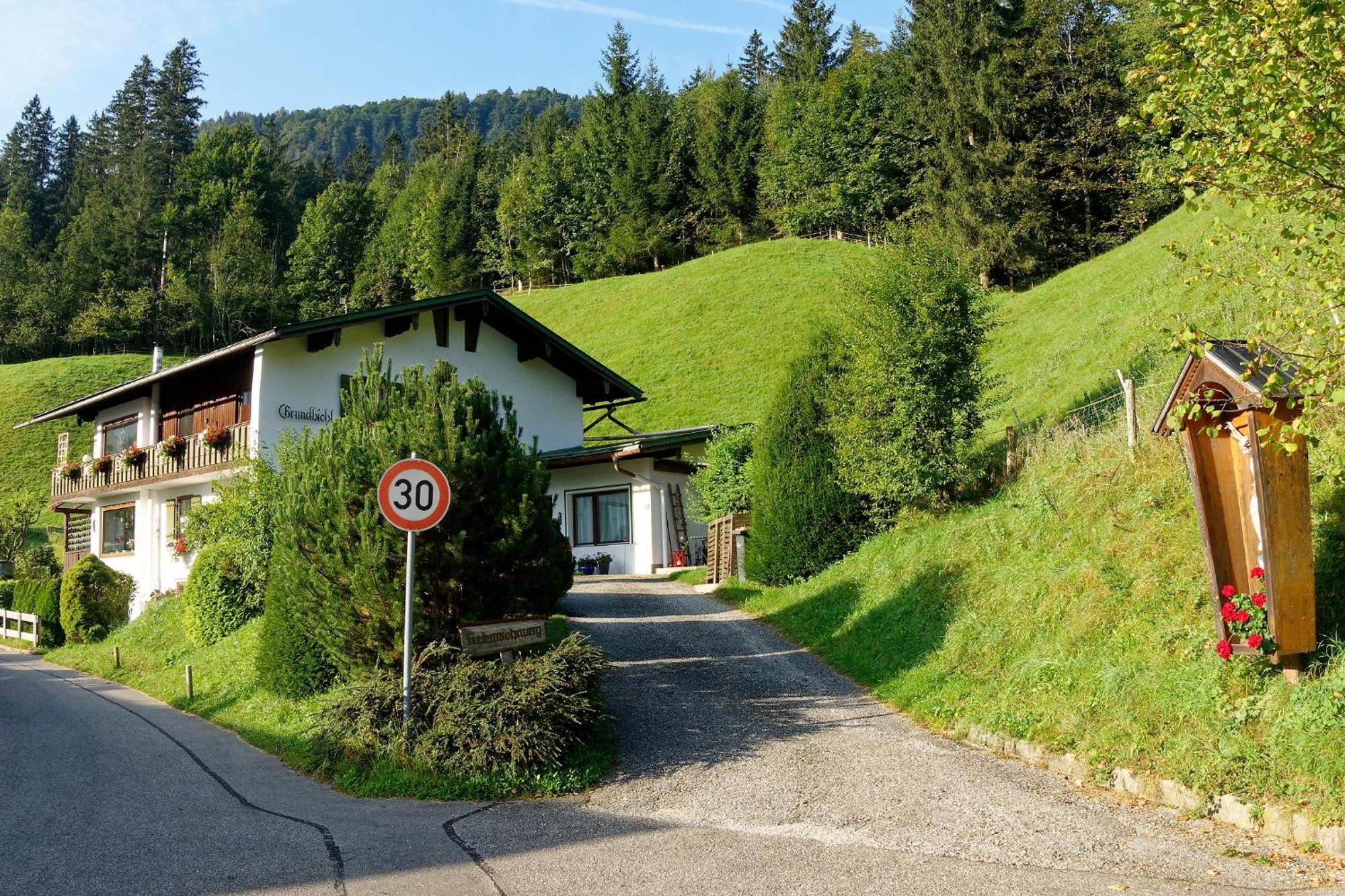 Ferienwohnung Kuehnhauser Schönau am Königssee Exteriör bild