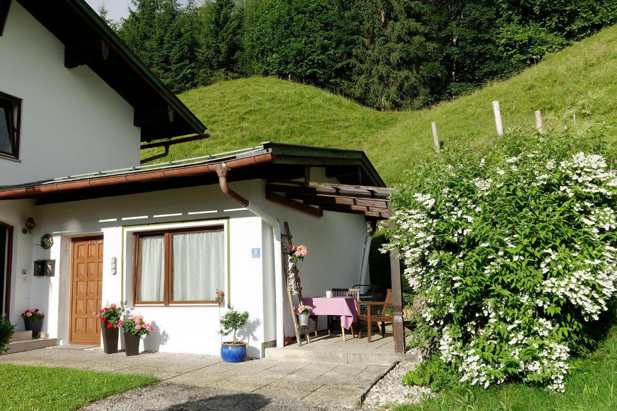 Ferienwohnung Kuehnhauser Schönau am Königssee Exteriör bild
